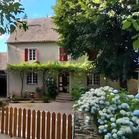 Sous Les Deux Arbres Hébergement de vacances Castelmary